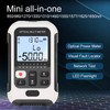 3 in 1 Optical Power Meter Visual Fault Locator Network