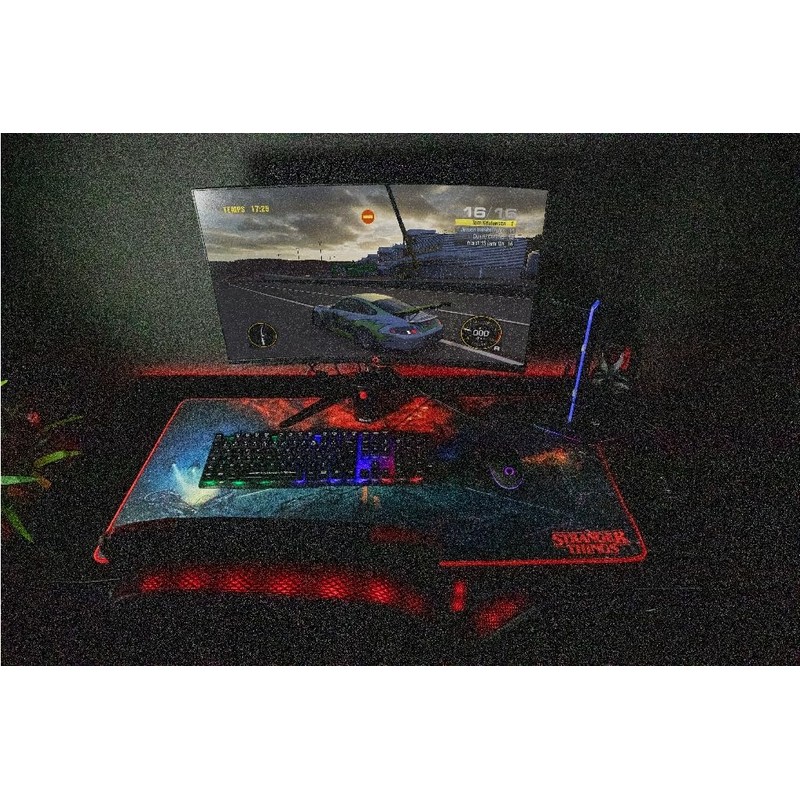 Konix Kabelgebundene Gaming-Maus Arcane 70 g für PC - 4