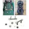 Speedway Front & Rear Magnetic Body Mount System for Traxxas