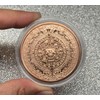 Katy Craig Katy Craig Large 2oz Aztec Mayan Calendar .999