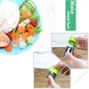 14 Pcs Fruit Vegetable Cookie Cutters Shapes Sets Stainless Steel