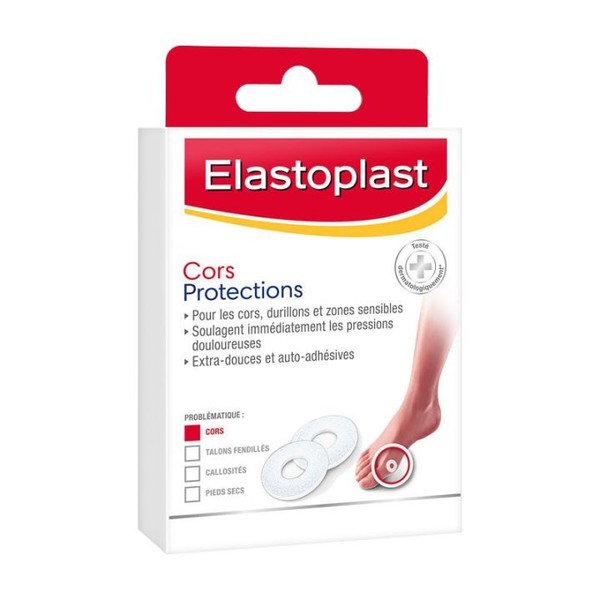 Elastoplast Cors Protections 20 pansements