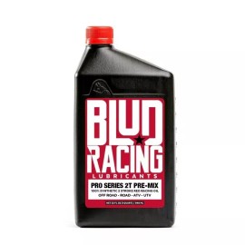 Blud Lubricants Pro Series 2 Stroke Racing Pre-Mix - 1 Quart