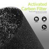 XBWW Cayman 608 320 Replacement Filter Compatible with Okaysou Cayman