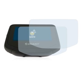 BROTECT Entspiegelungs-Schutzfolie für Giant RideControl Evo (2 Stück) Matte Displayschutz-Folie, Anti-Reflex, Anti-Fingerprint