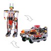 Construct It DIY Mechanical Kit - Transformation Robot