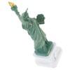 CORHAD Statue of Liberty Sculpture Resin Model for Household Adornment