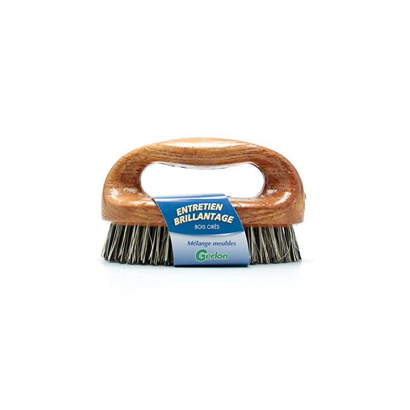 Gerlon Furniture Grooming Brush Brown Normal