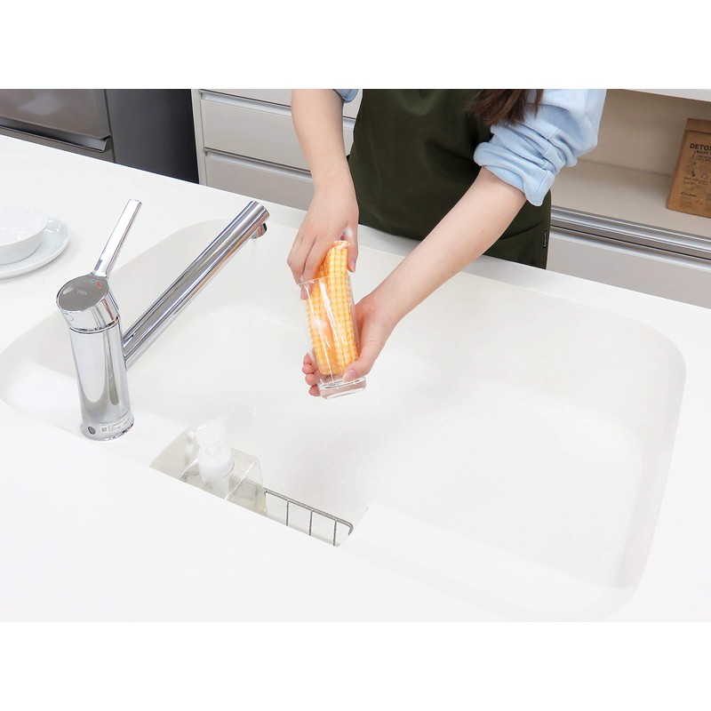 Towa Sangyo Kitchen Sponge Foam Shake Sponge