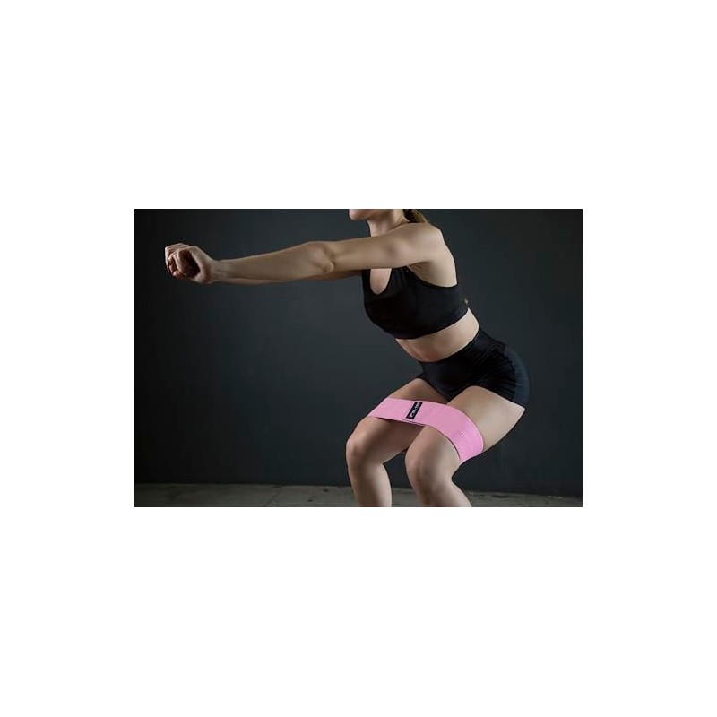 FELTER FITNESS Ligas de Resistencia para Ejercicio, Set de 3