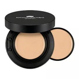 Gita 폰타나 콘타리니 플로리스 글로우 팩트 본품1개+리필1개 Fontana Contarini Flawless Glow Pact 1 Main Product + 1 Refill [One piece of No. 21.]