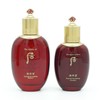 The Whoo Jinyulhyang Jinyul 2-piece set (balancer + lotion) Y / 더후 진율향 진율 2종 세트 단품(밸런서+로션) Y