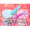 Fairy Glamor Fairy Glamor Pink Glitter Dip and Acrylic Nail