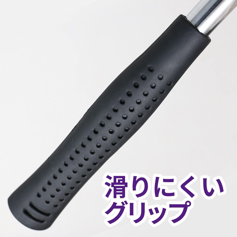 Sundry SDR-37 Pipe Handle 2-Way Hammer 1.2 inches (30 mm)