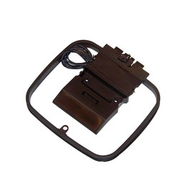 AM Loop Antenna Compatible with Panasonic Model Numbers SA-DP1, SA-HT670, SA-NS55, SA-PM19, SA-PM193, SA-PM23, SA-PM29