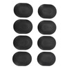 8 PCS Roof Rack Grommet Plug Cap Perfect Seal Protective