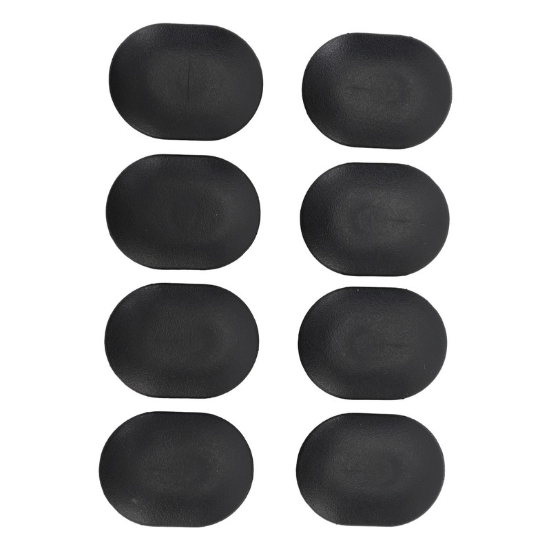 8 PCS Roof Rack Grommet Plug Cap Perfect Seal Protective