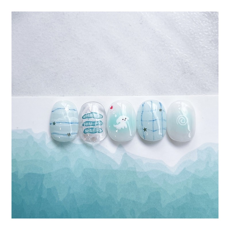 My heart - Short Oval / 마음이 - 숏오벌