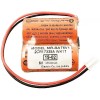 Maxell For Mitsubishi MR-BAT6V1 2CR17335A WK17 6V 1650mAh battery with