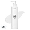 Nesific Phyto Niacin Whitening Body Tone-Up Cream, 2 pcs / 네시픽 피토 나이아신 화이트닝 바디 톤업크림, 2개