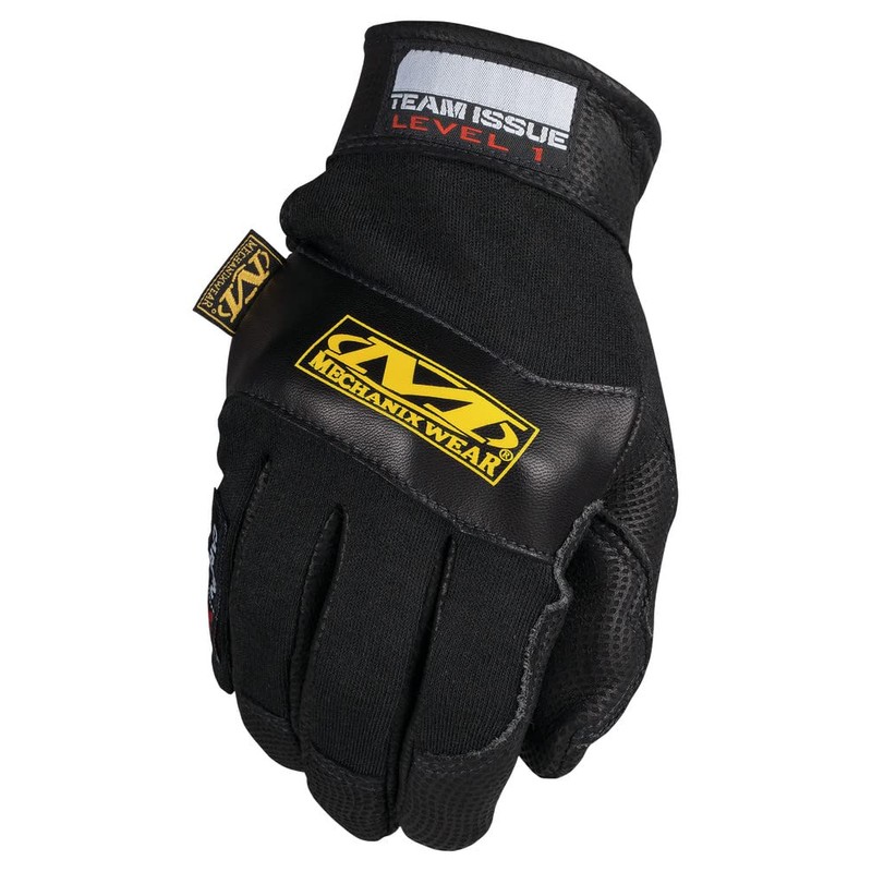 Mechanix Wear CarbonX® Level 1 Gloves (X-Large, Black)