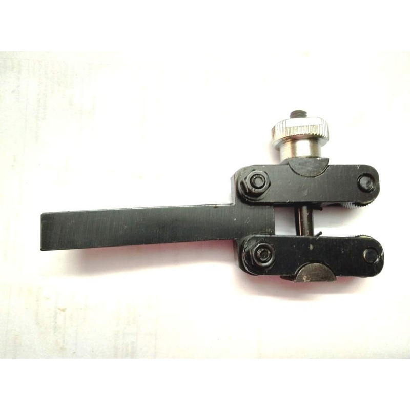 Precious Quality Spring Loaded Action Clamp Type Knurling Tool 3-25