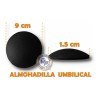 Faja Hernia Umbilical 13 Cm Almohadilla Para Ombligo 2 Pzs