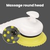 flexman Pet Bathing Device, 3-in-1 Shower Head Brush for Pets