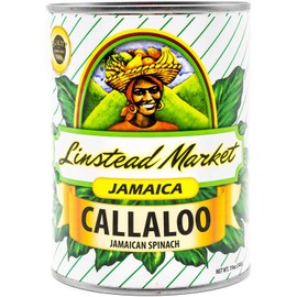 LinsteadMarket Jamaican Spinach, Oz Callaloo 19 Ounce