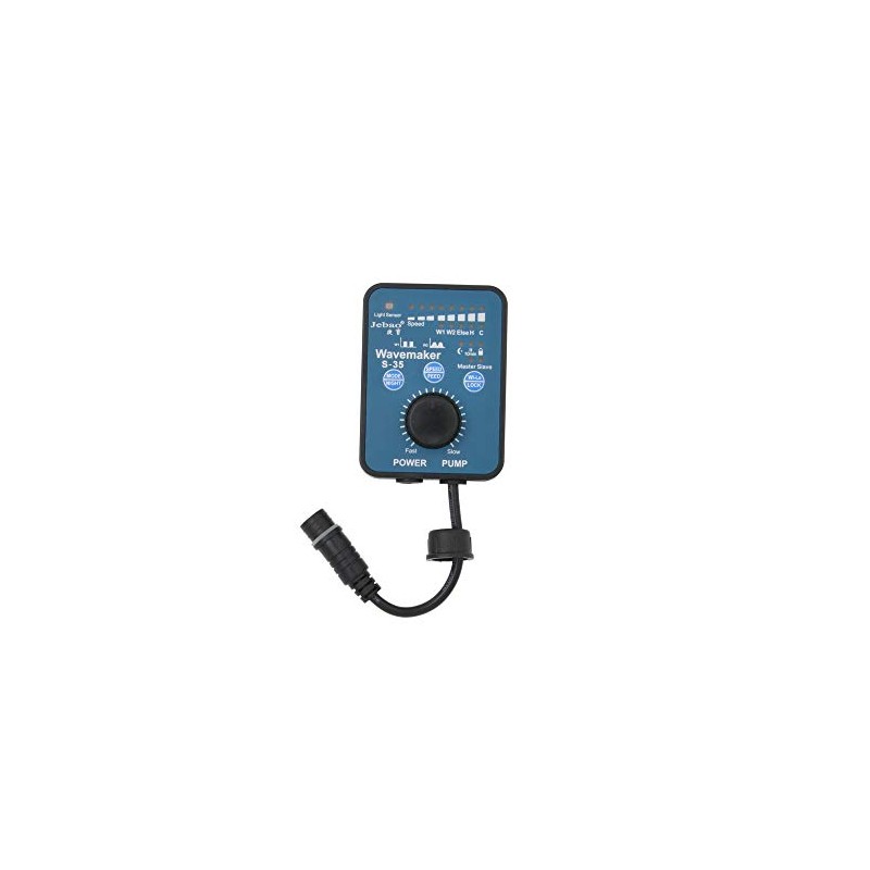 Jebao PP Series Wavemaker with Controller (PP-15)