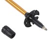 Walking Stick Telescopic Adjustable Length Anti Shock Foldable Portable Lightweight