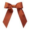 Double Faced Satin Ribbon - Antique Copper