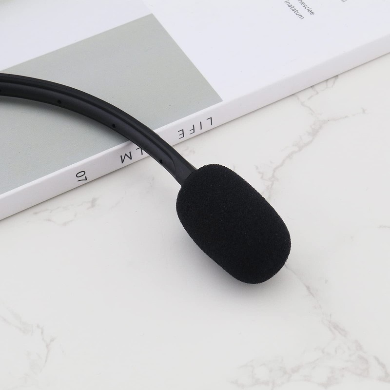 3.5 mm Headphone Microphone Compatible with Astro A40 TR Gaming