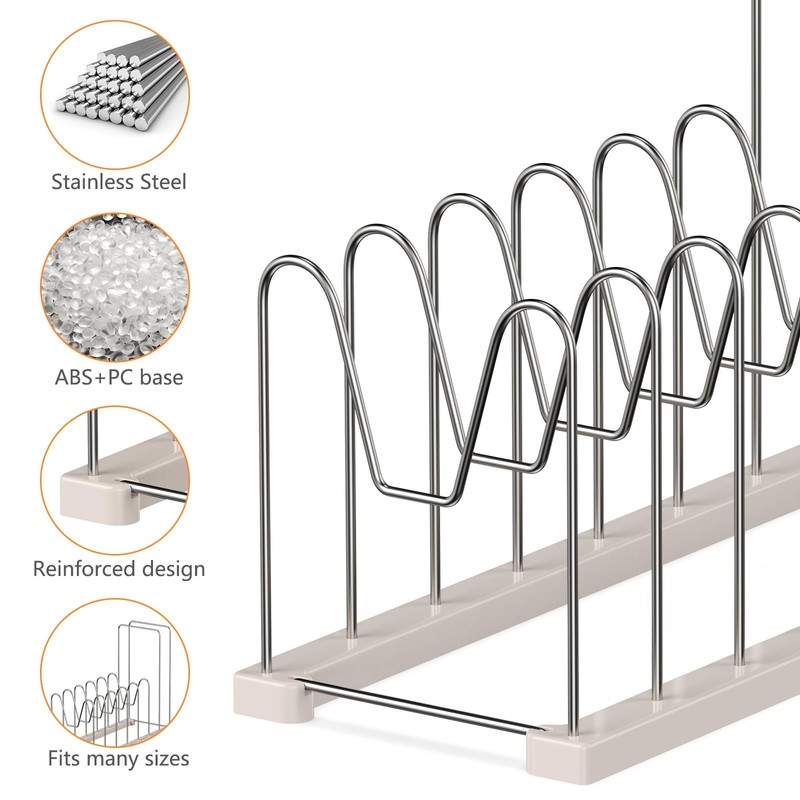 Peekia Reusable Bag Drying Rack, Silicone Bag Drying Rack, Dryer