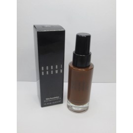 BOBBI BROWN SKIN FOUNDATION SPF 15 #10.25 COOL ESPRESSO 1 OZ BOXED