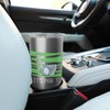Golf Golfing Golfer Pitch Par Stainless Steel Insulated Tumbler