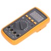 LD9807B Digital Multimeter with Backlight Display Temperature Probe Voltage Current
