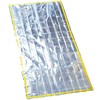 Kokubo 5995 Simple Emergency Aluminum Sleeping Bag, Silent Type, 49.2