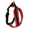 Cosydogs Fleece Dog Harness in Grey: Size 4