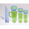 24x7 Vasos 3 Paquete Termo Taza Moderno Fresco Kawaii Moda