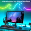 segrass 100ft LED neon Lights with Remote APP Control IP65
