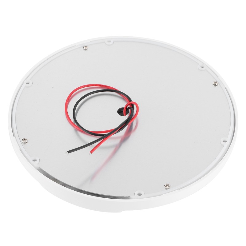 Universal Ceiling Light UltraThin 12V 24V LED Roof Dome Lamp