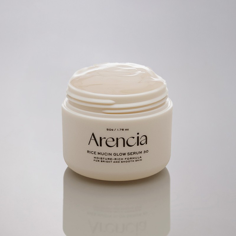 Arencia [SET]Arencia Rice Mucin Glow Serum 30ml + Serum 30