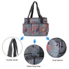 Garden Tool Storage Bag Hardware Tool Carrying Bag Standable Wear