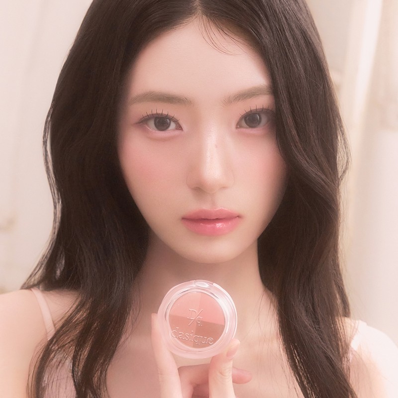 dasique Multi Quad Shadow (4 Options) - 02 Angel Crush