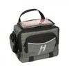 Haberland Bottle Bicycle Handlebar Bag Grey