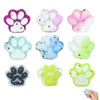 Squishy Paw Squishy, Squishy, Cat Paws, Squishy Squeeze Toy, Cat