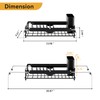 Over the Sink Dish Drying Rack,In Sink Dish Drying Racks,Expandable