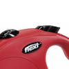 Flexi New Classic Tape Retractable Leash, Red, Large/26'