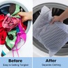 Vivifying Mesh Laundry Bag, 2 PCS Large Washing Machine Bag